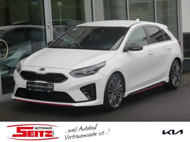 Photo 1 : Kia Ceed 2019 Essence