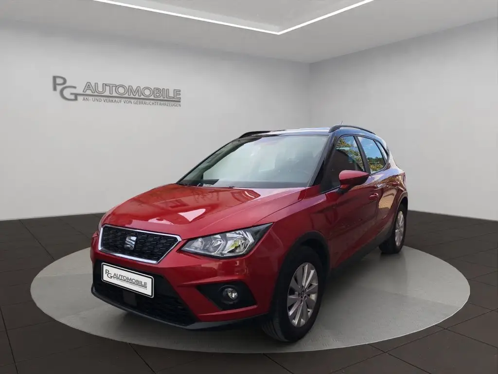 Photo 1 : Seat Arona 2020 Others