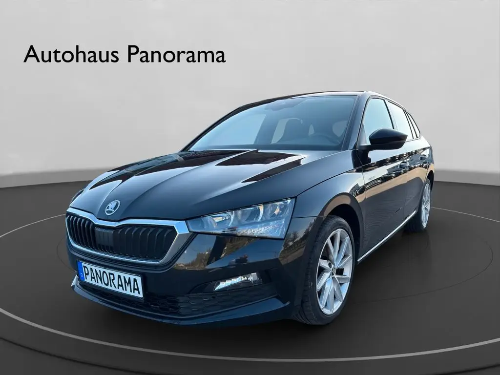 Photo 1 : Skoda Scala 2021 Petrol