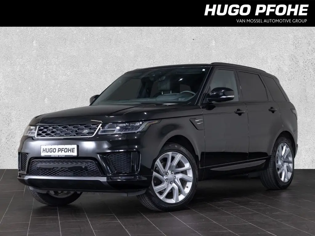 Photo 1 : Land Rover Range Rover Sport 2018 Diesel