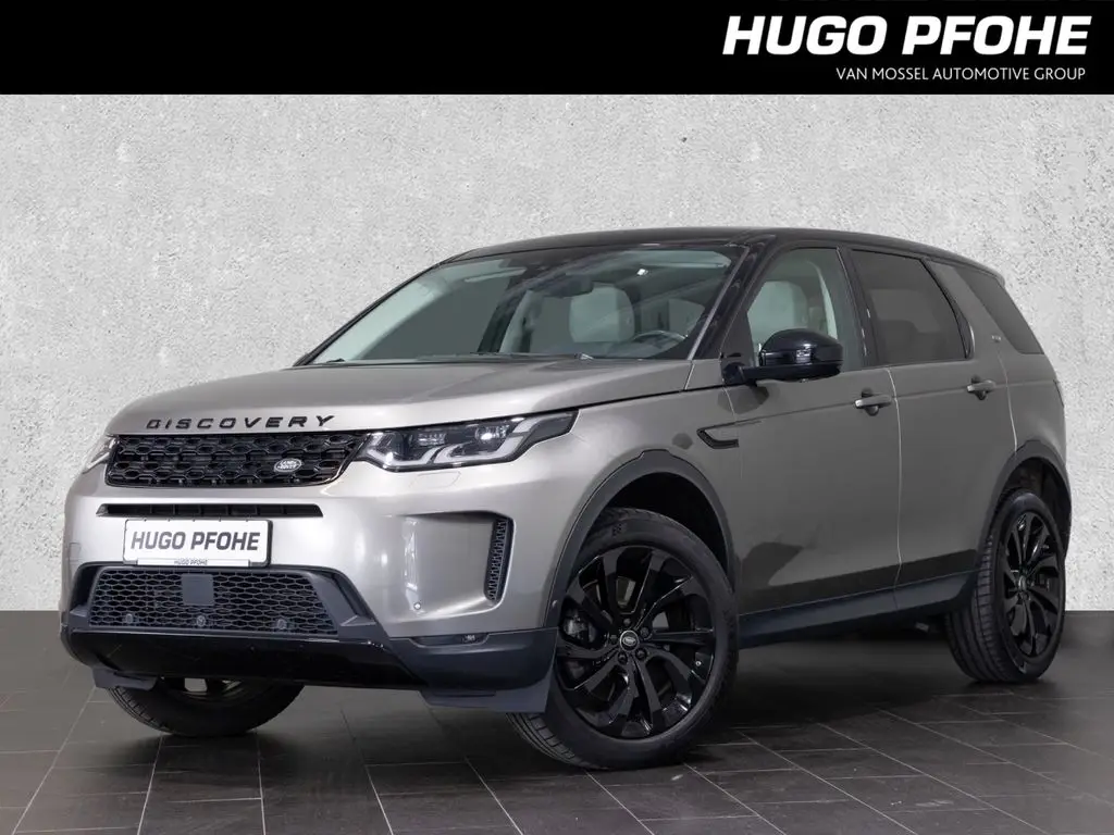 Photo 1 : Land Rover Discovery 2019 Diesel