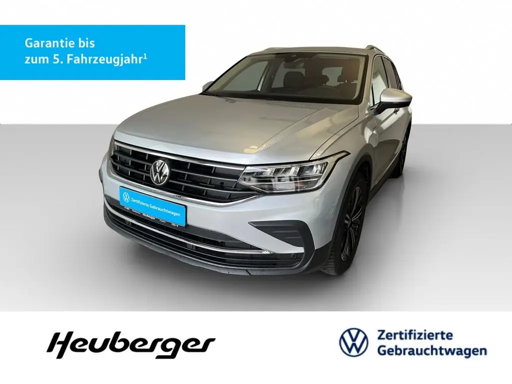 Photo 1 : Volkswagen Tiguan 2024 Diesel