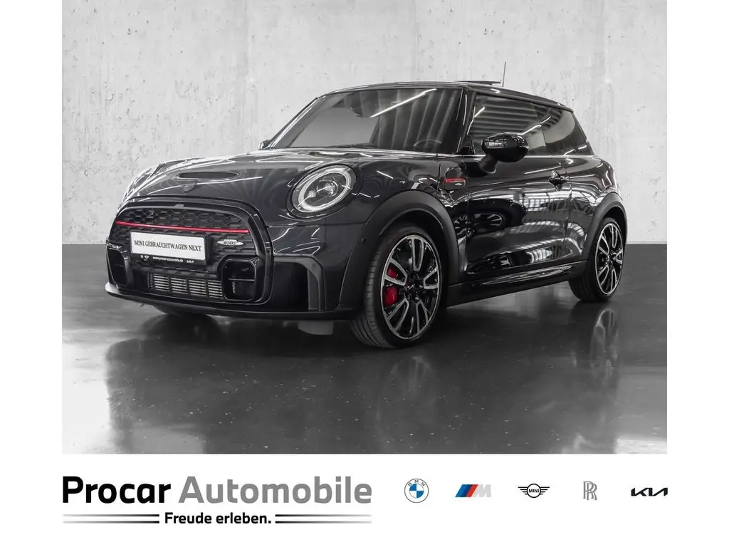 Photo 1 : Mini John Cooper Works 2021 Essence