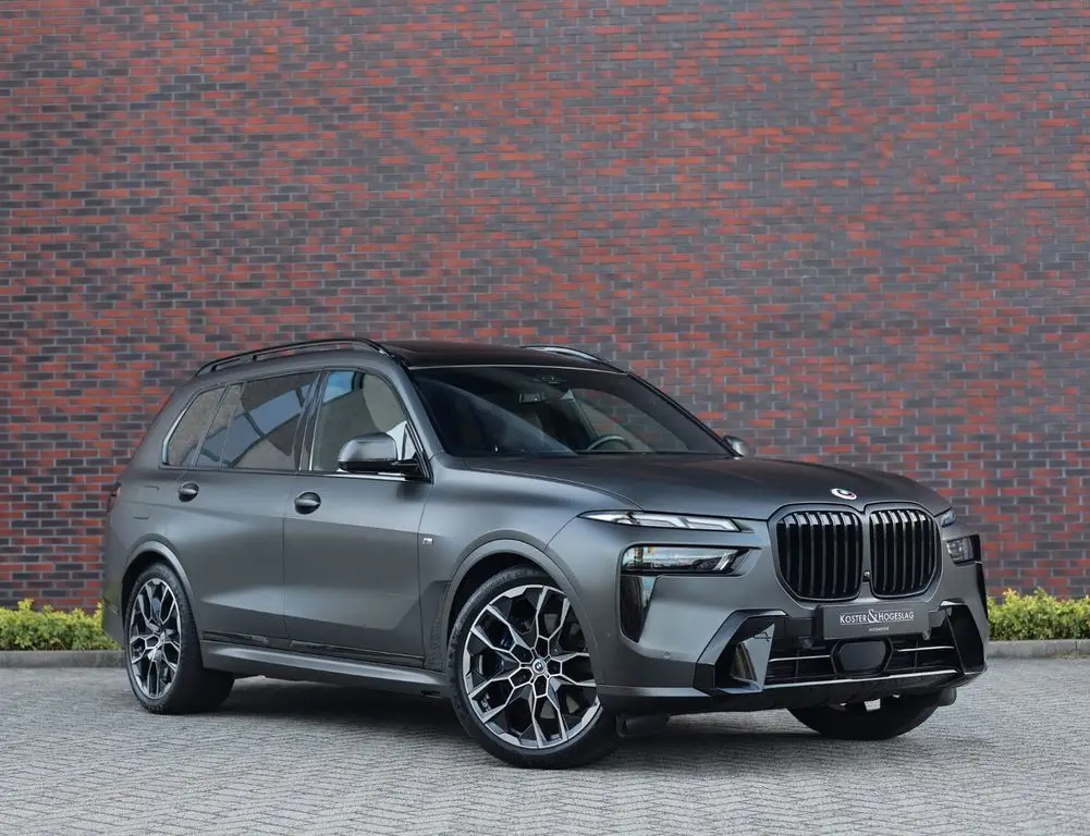 Photo 1 : Bmw X7 2022 Diesel