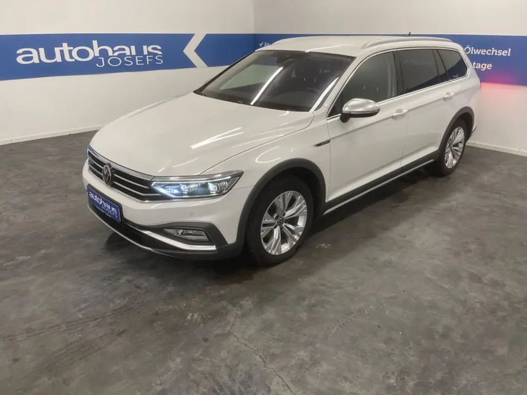 Photo 1 : Volkswagen Passat 2022 Diesel