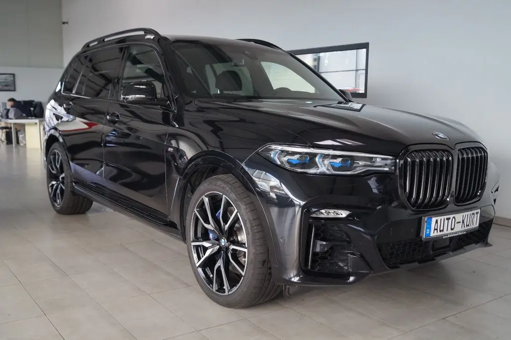 Photo 1 : Bmw X7 2021 Diesel