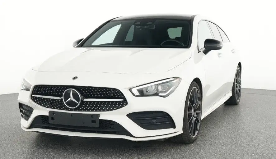 Photo 1 : Mercedes-benz Classe Cla 2020 Essence