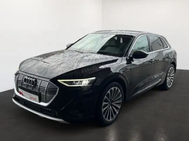 Photo 1 : Audi E-tron 2021 Non renseigné