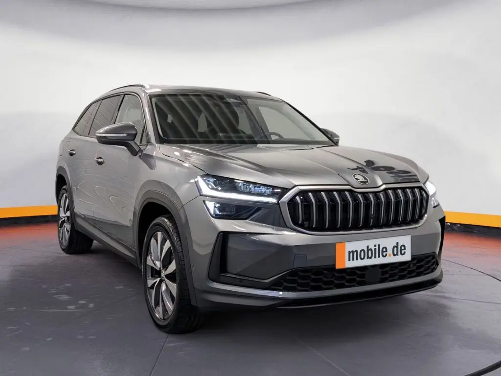 Photo 1 : Skoda Kodiaq 2024 Diesel