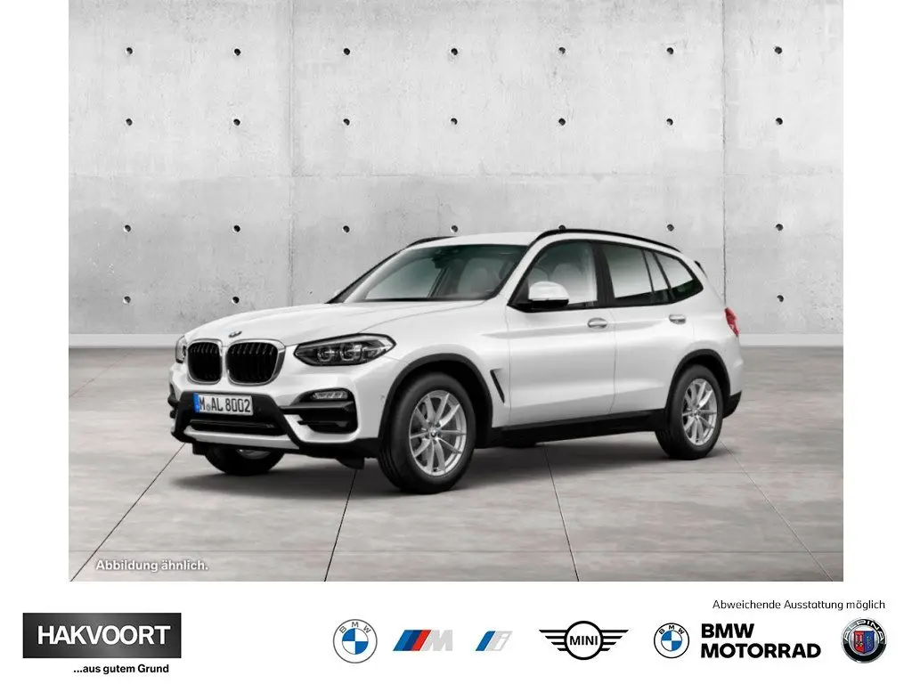 Photo 1 : Bmw X3 2020 Diesel