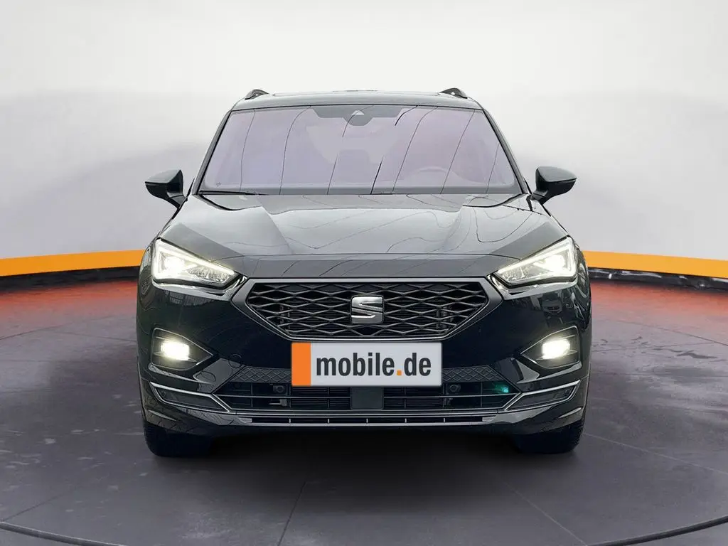 Photo 1 : Seat Tarraco 2024 Diesel