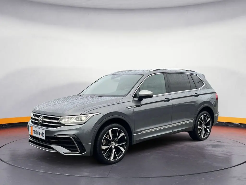 Photo 1 : Volkswagen Tiguan 2024 Diesel