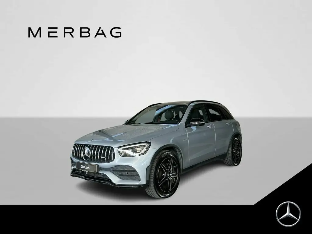 Photo 1 : Mercedes-benz Classe Glc 2020 Petrol