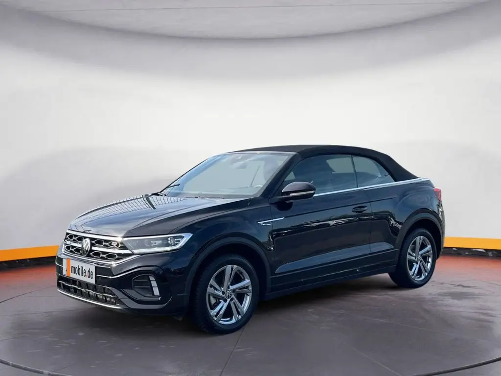 Photo 1 : Volkswagen T-roc 2024 Petrol