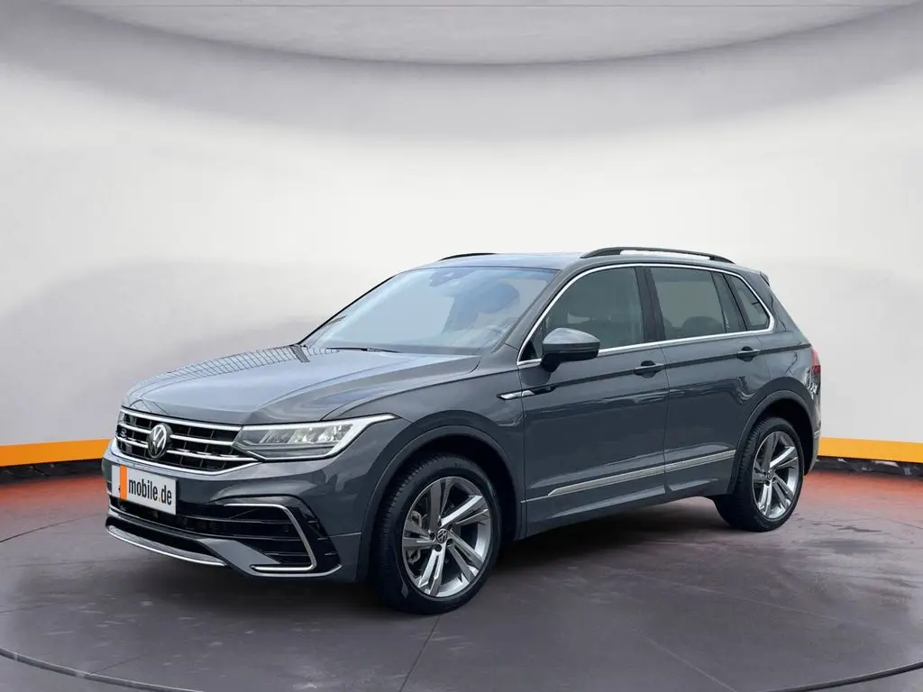 Photo 1 : Volkswagen Tiguan 2024 Petrol