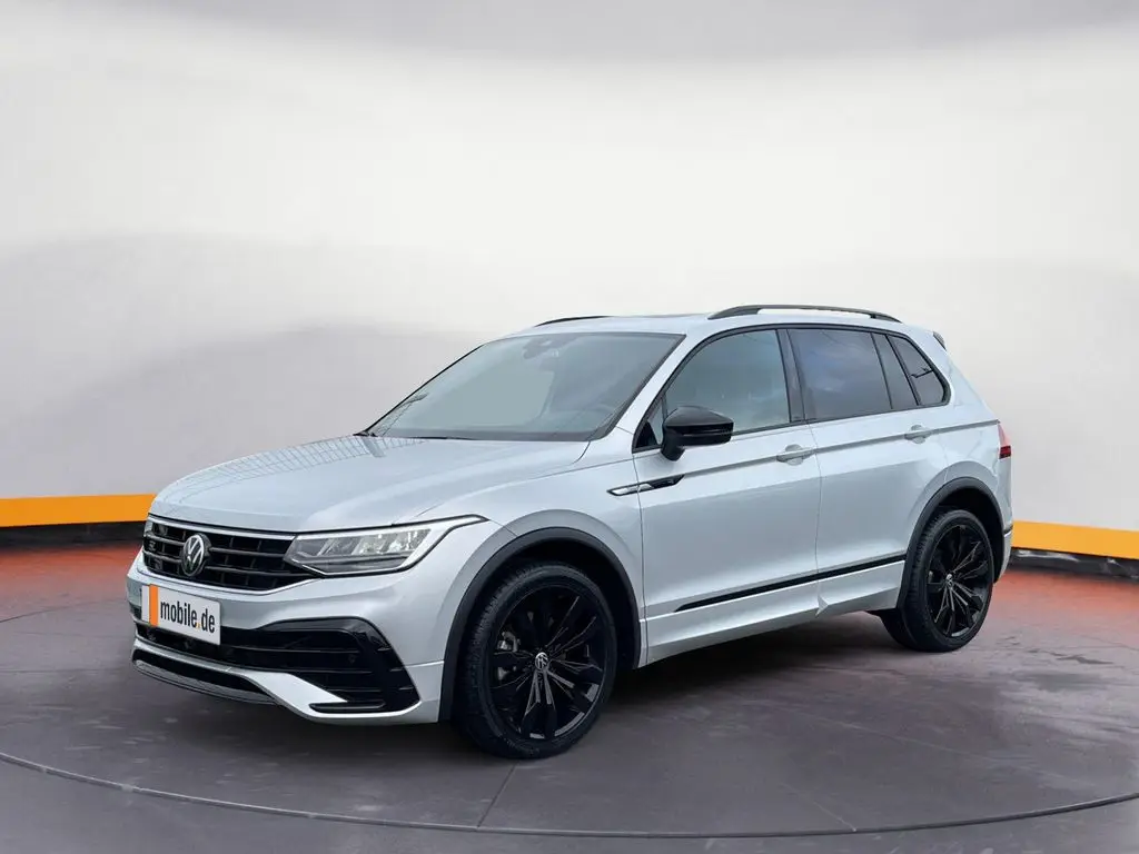 Photo 1 : Volkswagen Tiguan 2024 Diesel