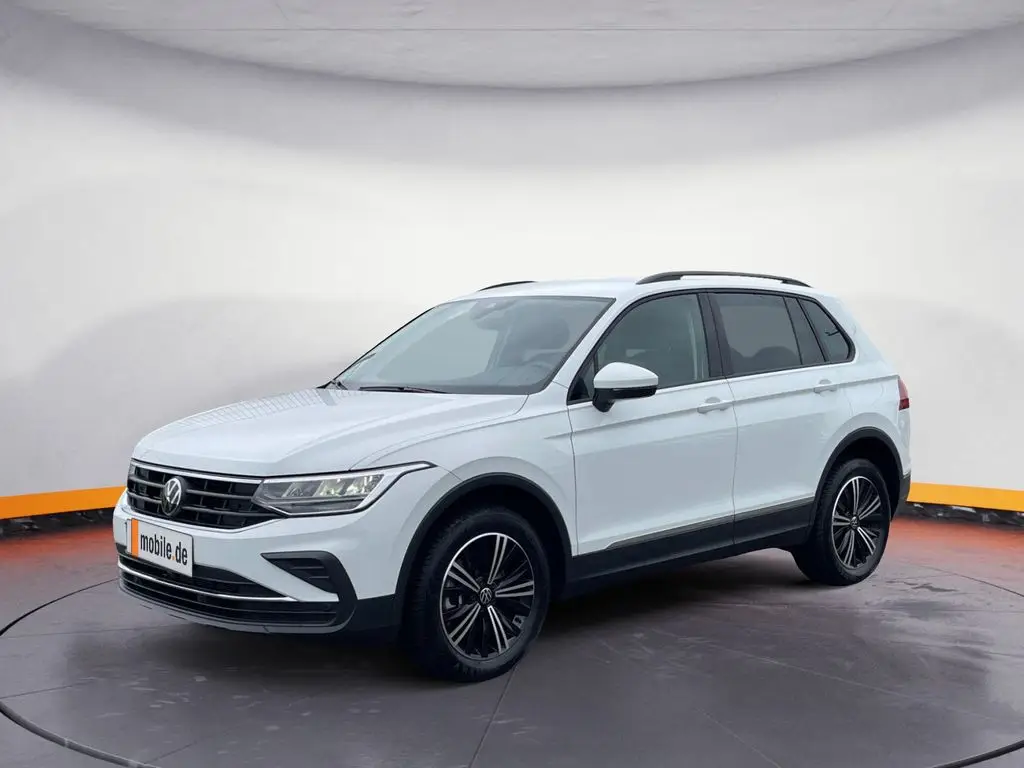 Photo 1 : Volkswagen Tiguan 2024 Diesel