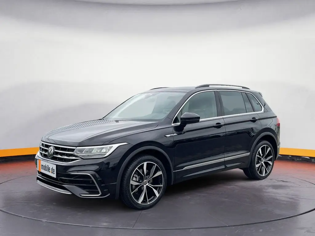 Photo 1 : Volkswagen Tiguan 2024 Petrol