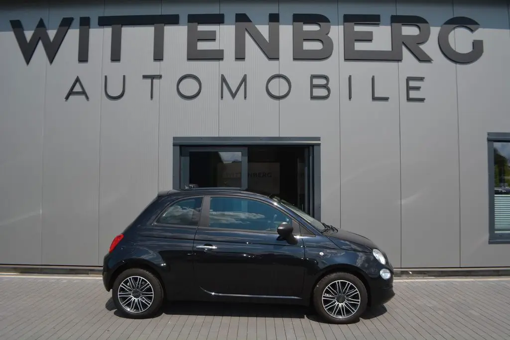 Photo 1 : Fiat 500 2019 Petrol