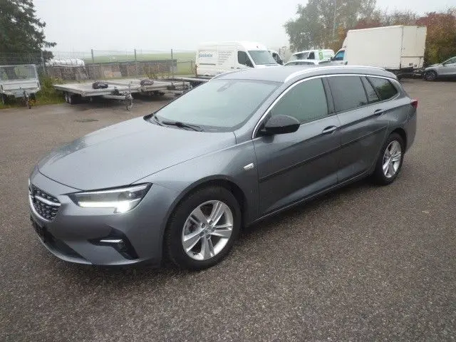 Photo 1 : Opel Insignia 2021 Diesel