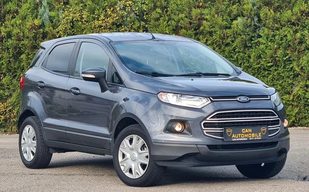 Photo 1 : Ford Ecosport 2017 Petrol