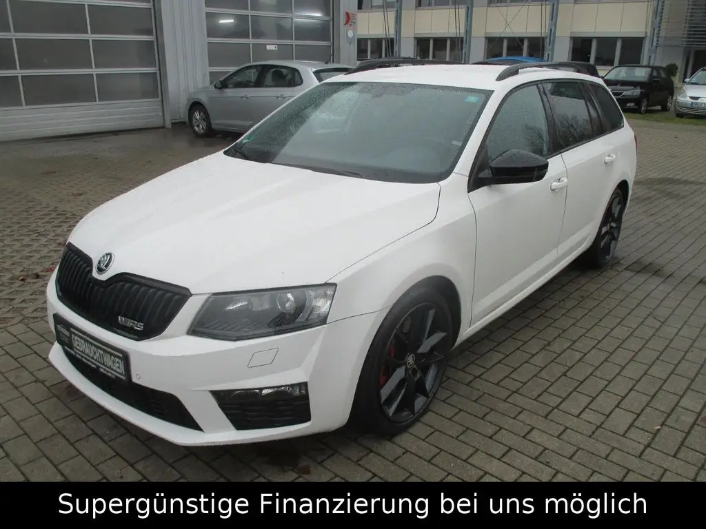 Photo 1 : Skoda Octavia 2016 Essence