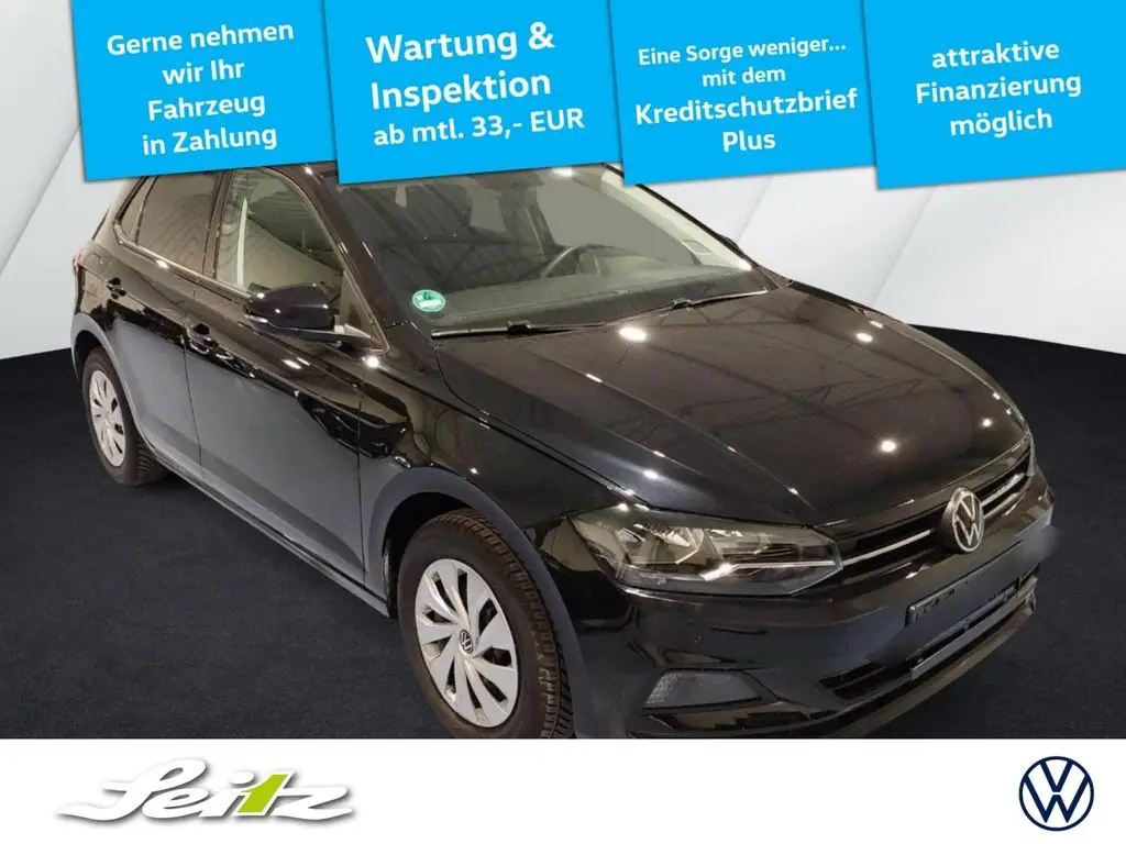 Photo 1 : Volkswagen Polo 2021 Essence