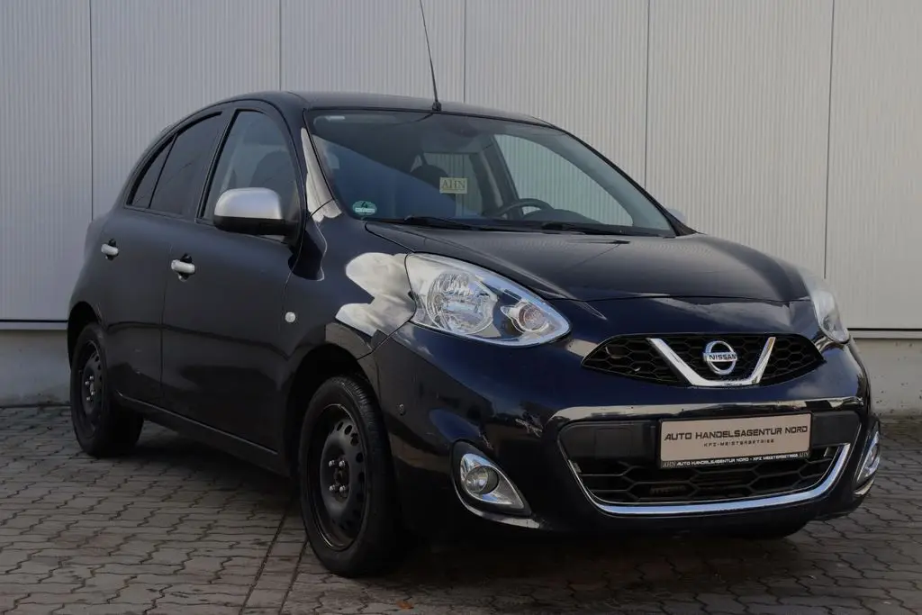 Photo 1 : Nissan Micra 2017 Essence