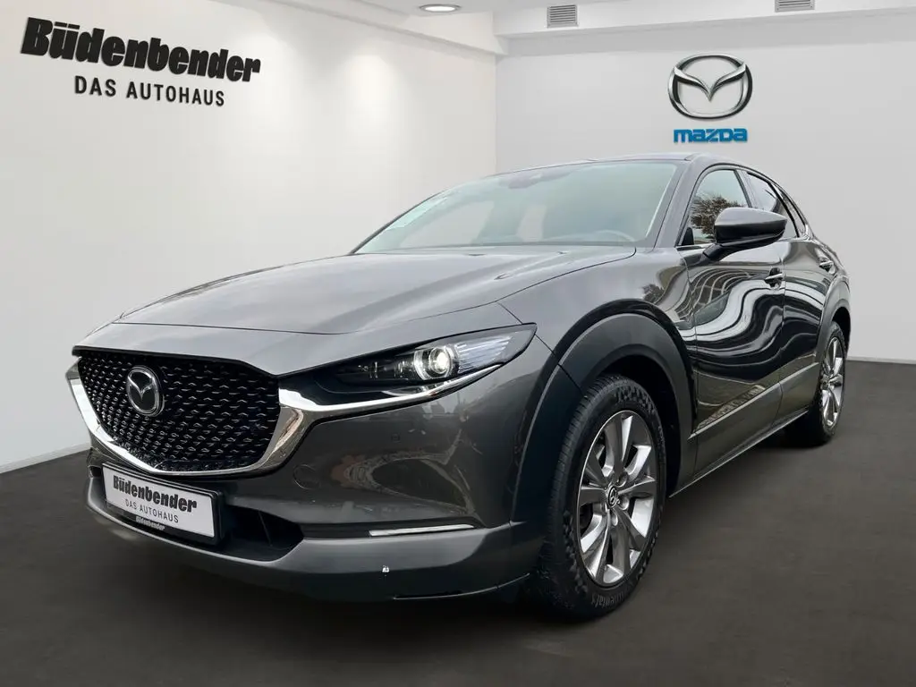 Photo 1 : Mazda Cx-30 2021 Petrol