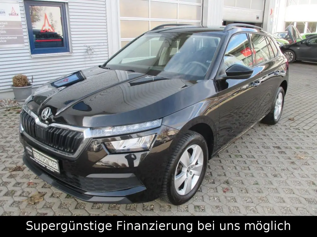 Photo 1 : Skoda Kamiq 2020 Essence