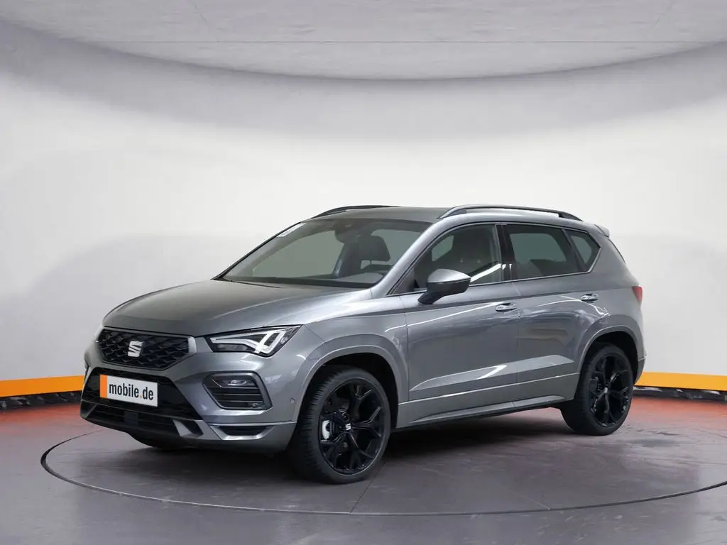 Photo 1 : Seat Ateca 2024 Diesel