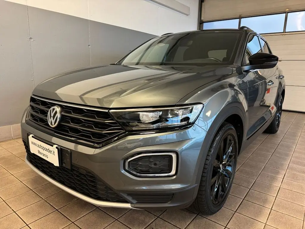 Photo 1 : Volkswagen T-roc 2020 Diesel