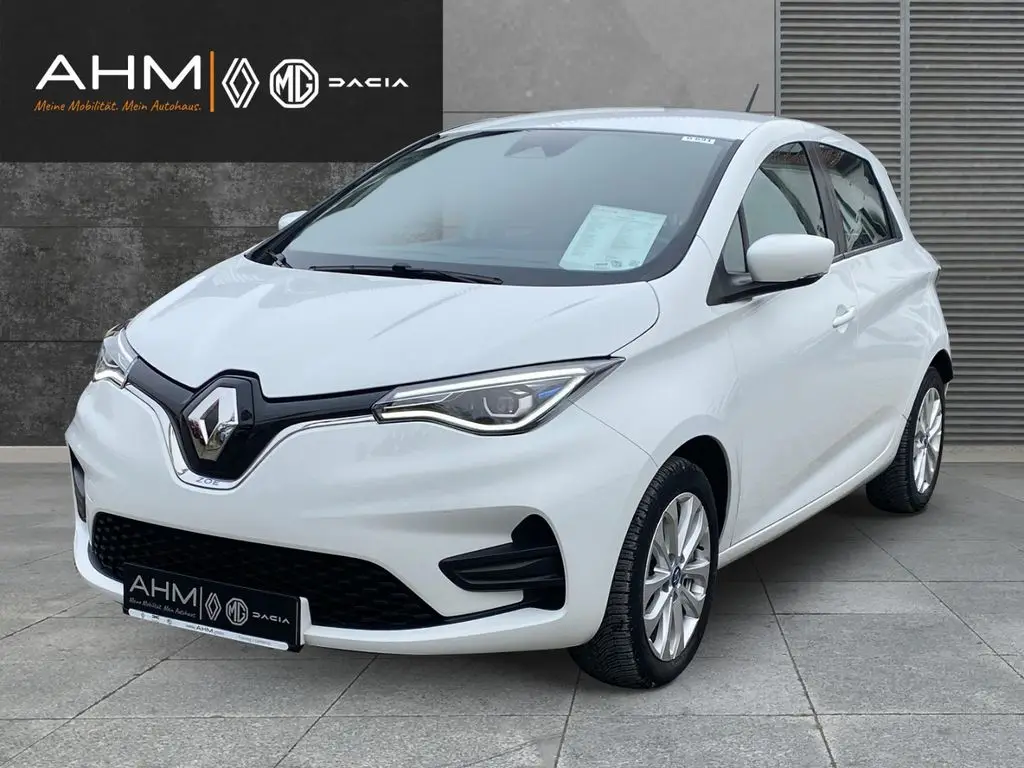 Photo 1 : Renault Zoe 2020 Non renseigné