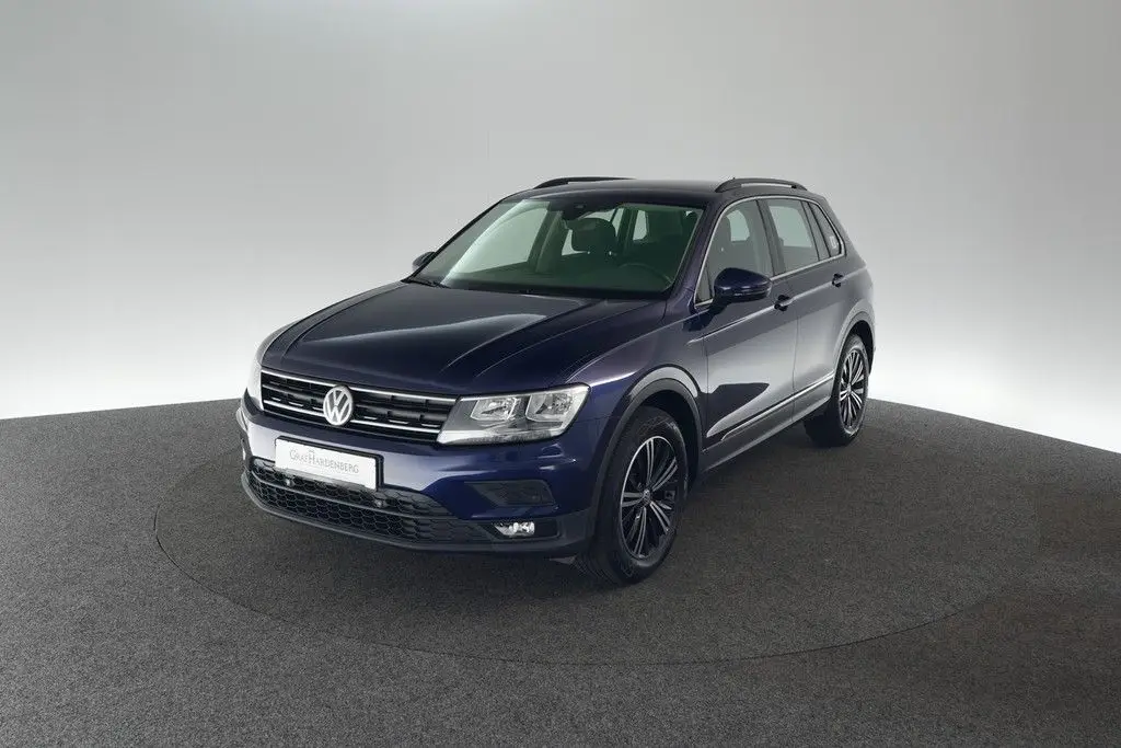 Photo 1 : Volkswagen Tiguan 2020 Petrol