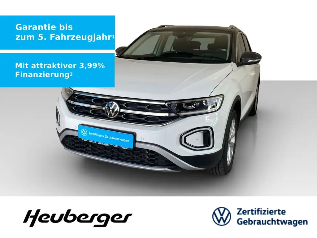 Photo 1 : Volkswagen T-roc 2023 Petrol