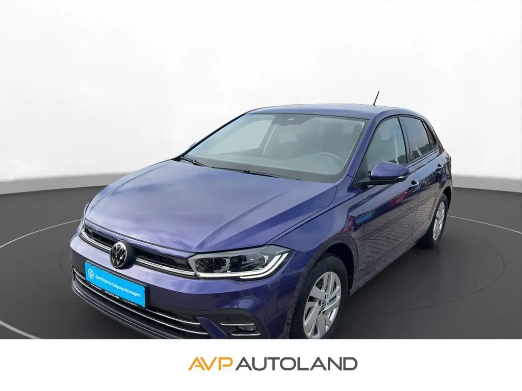 Photo 1 : Volkswagen Polo 2024 Petrol