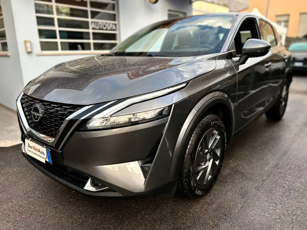 Photo 1 : Nissan Qashqai 2024 Hybride