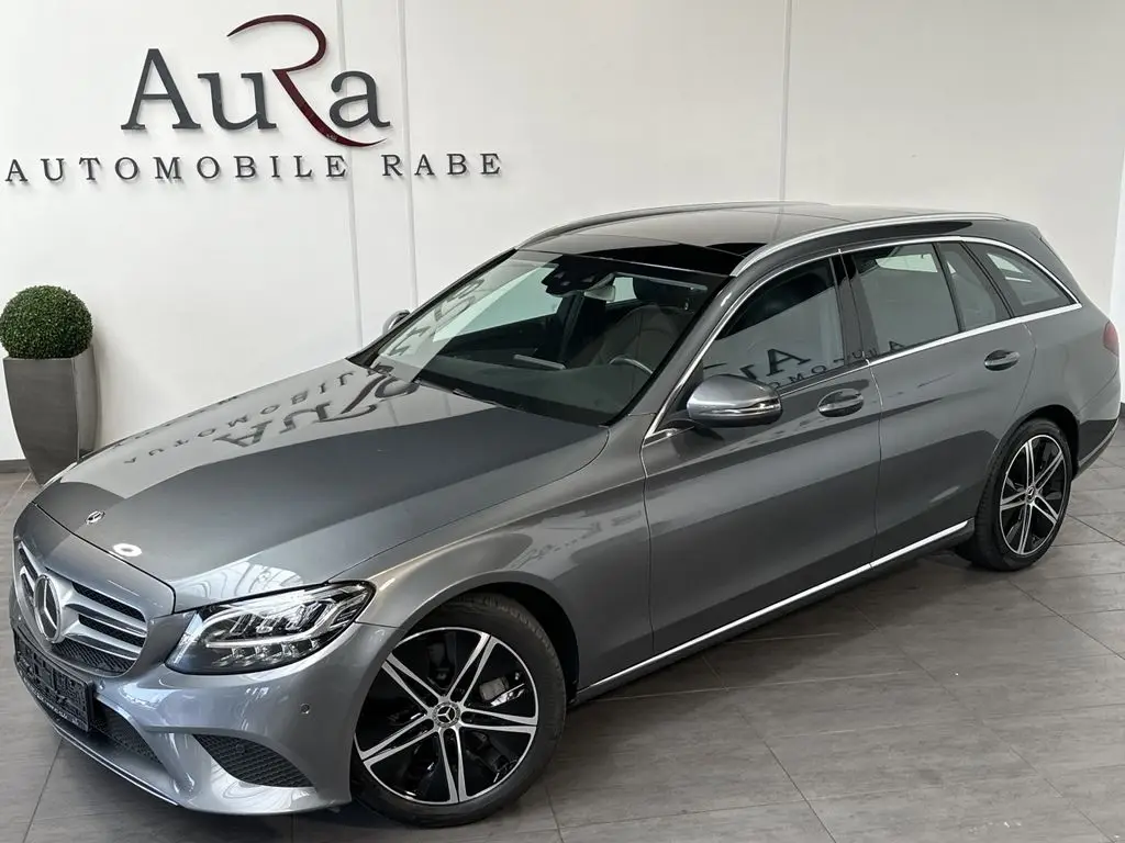 Photo 1 : Mercedes-benz Classe C 2019 Petrol