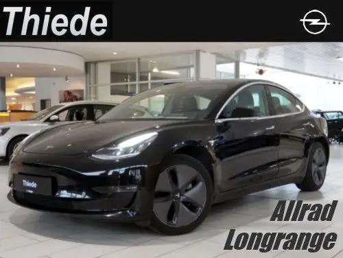 Photo 1 : Tesla Model 3 2019 Non renseigné