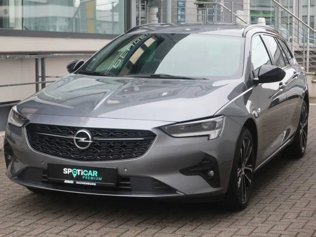 Photo 1 : Opel Insignia 2021 Diesel