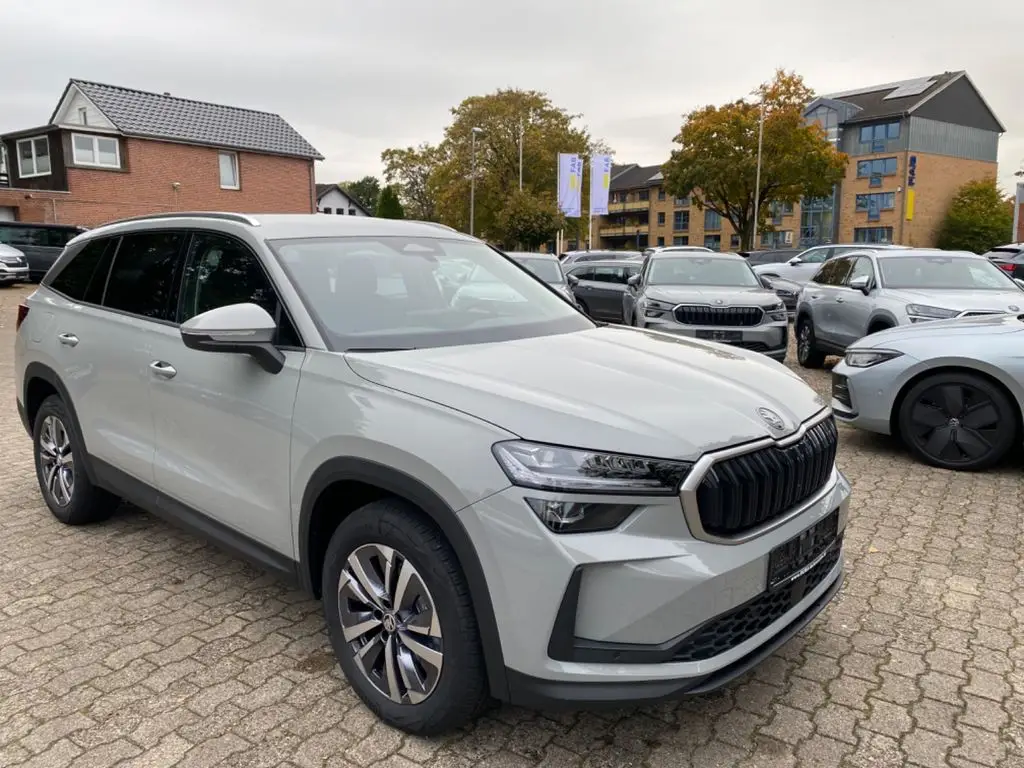 Photo 1 : Skoda Kodiaq 2024 Diesel