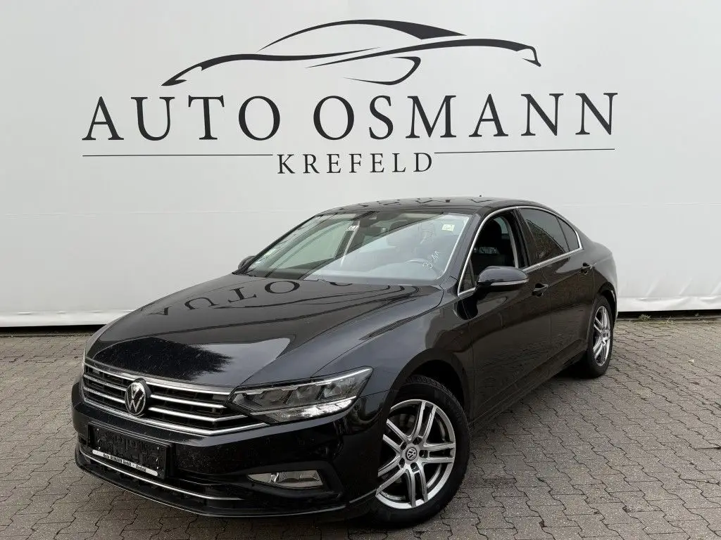 Photo 1 : Volkswagen Passat 2021 Diesel