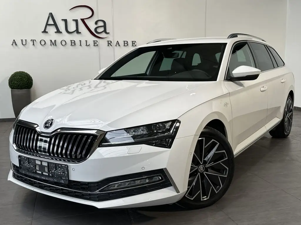 Photo 1 : Skoda Superb 2021 Diesel