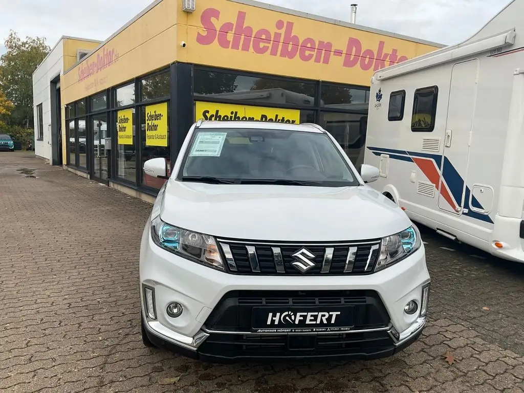 Photo 1 : Suzuki Vitara 2019 Petrol