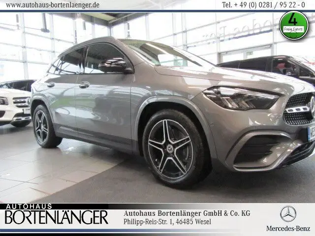 Photo 1 : Mercedes-benz Classe Gla 2023 Petrol