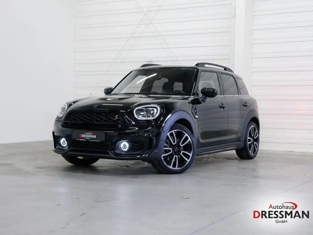 Photo 1 : Mini Cooper 2021 Petrol