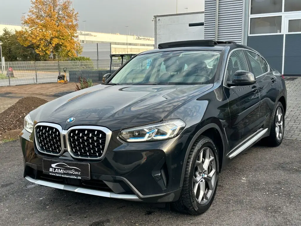 Photo 1 : Bmw X4 2023 Diesel