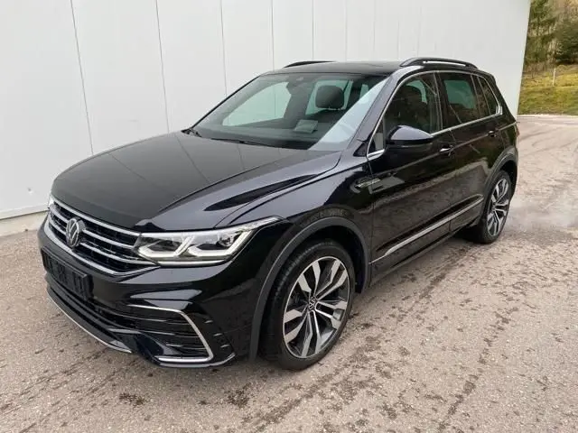 Photo 1 : Volkswagen Tiguan 2023 Diesel