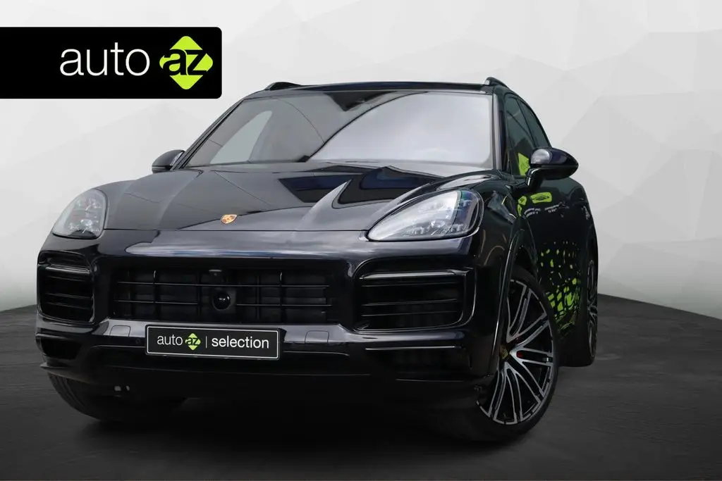 Photo 1 : Porsche Cayenne 2022 Hybride