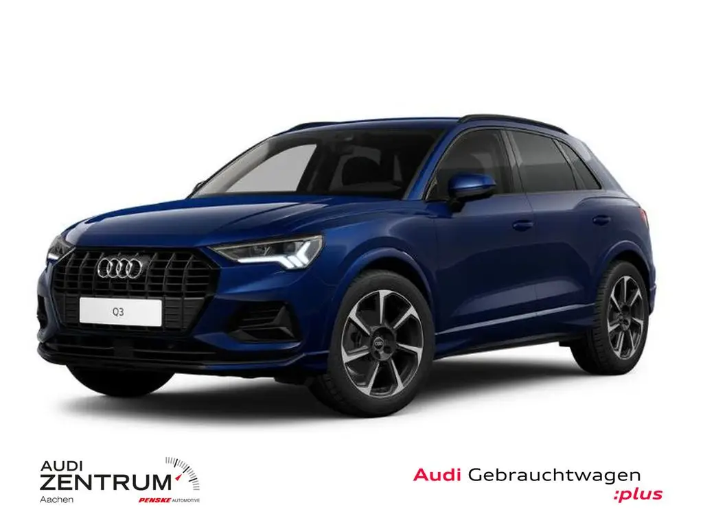 Photo 1 : Audi Q3 2024 Essence